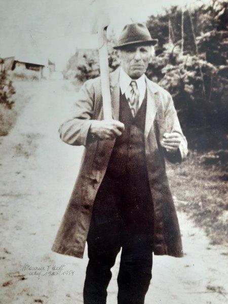 Maurice T'Hooft
