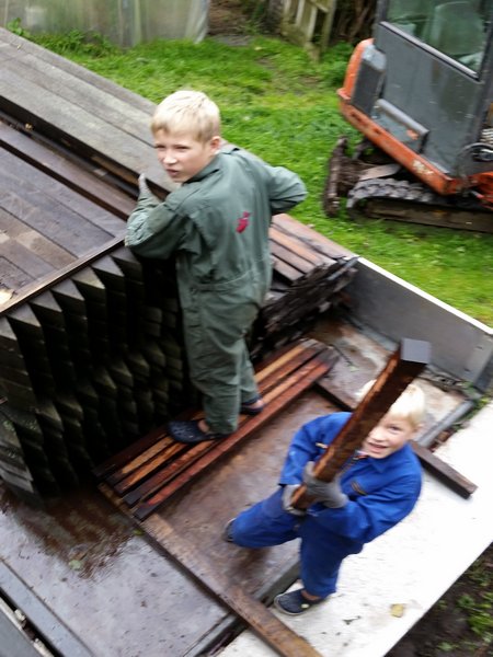 Kinderen T'Hooft